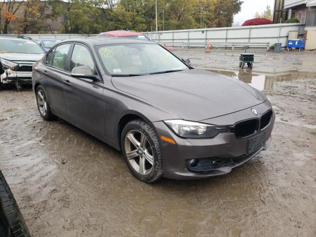 BMW 328 XI SUL 2013 wba3b5g5xdns01397