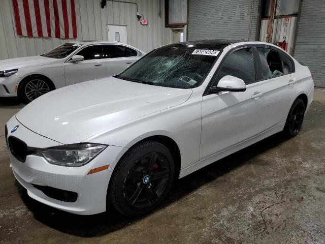 BMW 328 XI SUL 2013 wba3b5g5xdns01982