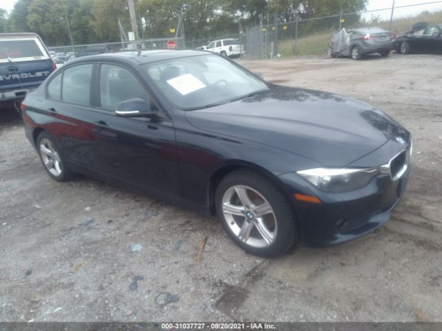 BMW 3 2013 wba3b5g5xdns02081