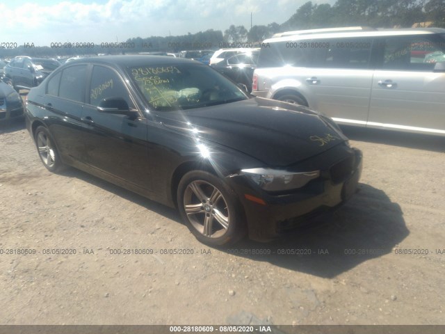 BMW 3 2013 wba3b5g5xdns02288