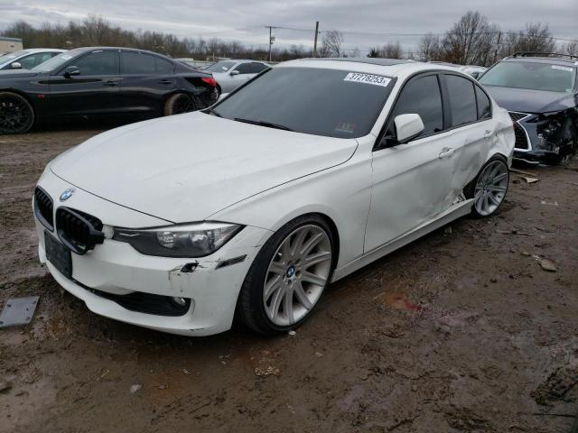 BMW 328 XI SUL 2013 wba3b5g5xdns02419