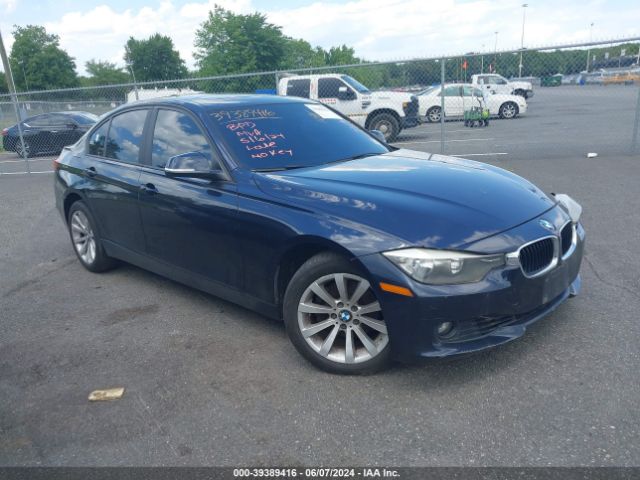 BMW 328I 2013 wba3b5g5xdns04400