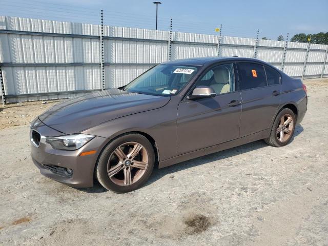 BMW 3 SERIES 2013 wba3b5g5xdns04445