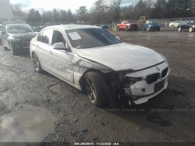 BMW 3 2013 wba3b5g5xdns05403