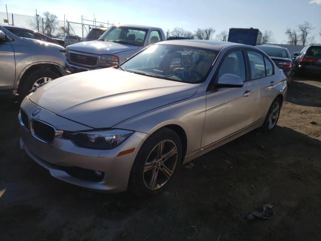 BMW 328 XI SUL 2013 wba3b5g5xdns05787