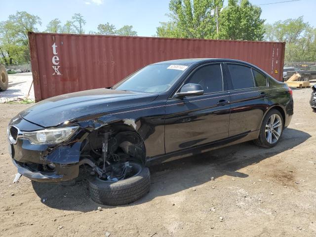 BMW 3 SERIES 2014 wba3b5g5xens06438