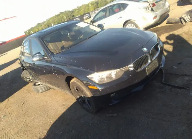 BMW 3 SERIES 2014 wba3b5g5xens06794