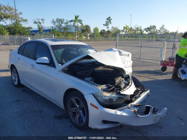 BMW 328I 2014 wba3b5g5xens07444