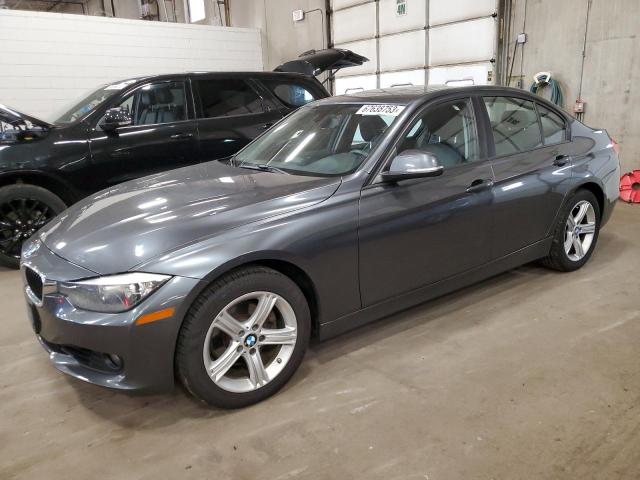 BMW 328 XI SUL 2014 wba3b5g5xens08240