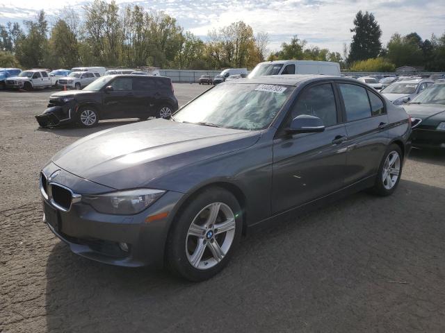 BMW 3 SERIES 2014 wba3b5g5xens09162