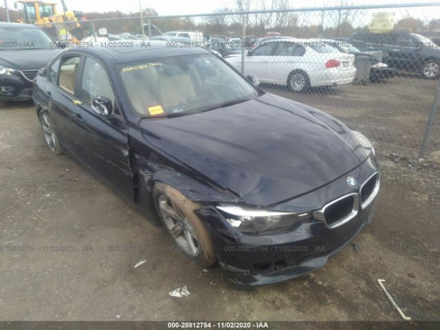 BMW 3 2014 wba3b5g5xens09467