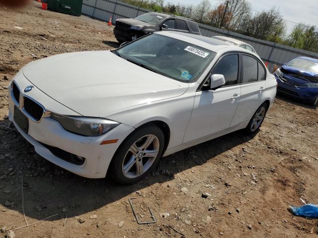 BMW 328 XI SUL 2014 wba3b5g5xens09758