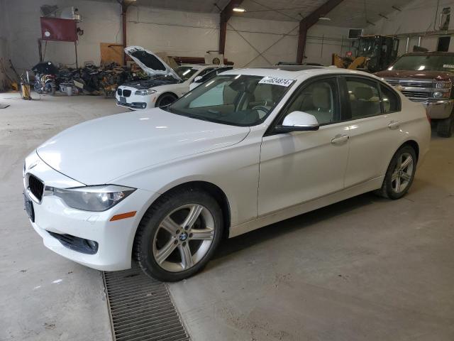 BMW 328 XI SUL 2014 wba3b5g5xens11266