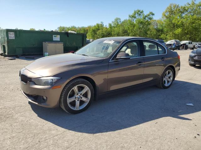 BMW 3 SERIES 2015 wba3b5g5xfns12211