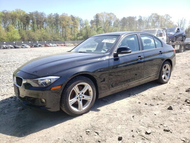 BMW 3 SERIES 2015 wba3b5g5xfns13990