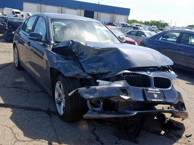 BMW 328 XI SUL 2015 wba3b5g5xfns14220