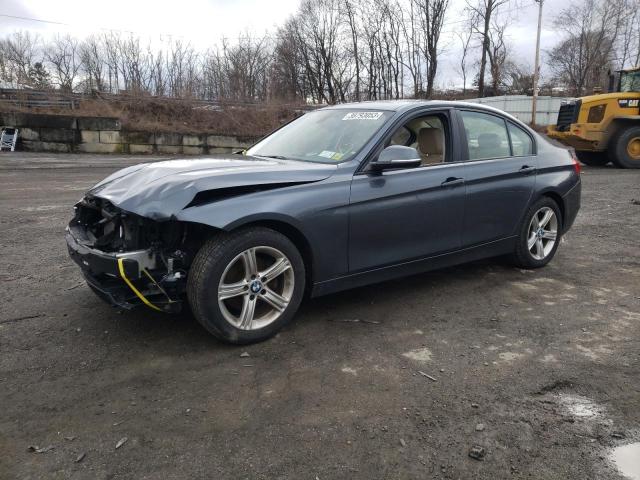 BMW 3 SERIES 2014 wba3b5g5xfns14377