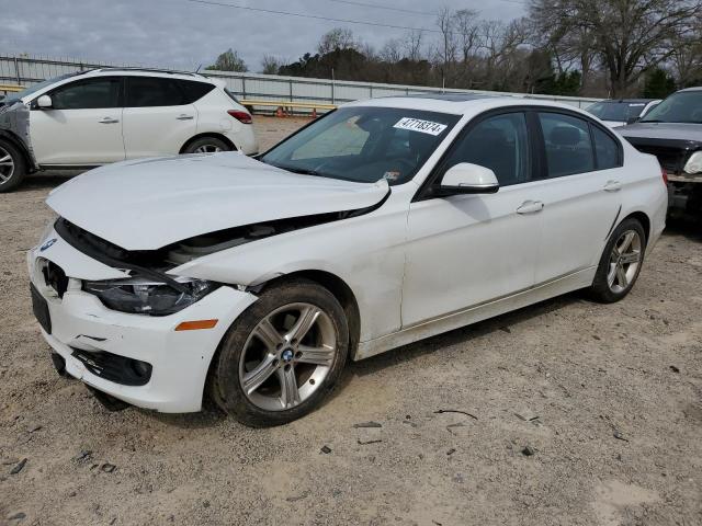 BMW 3 SERIES 2015 wba3b5g5xfns15495