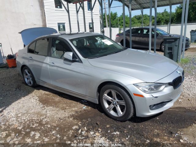 BMW 328I 2015 wba3b5g5xfns15626