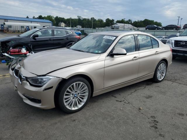 BMW 328I 2014 wba3b5g5xfns16274