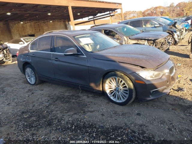 BMW 328I 2015 wba3b5g5xfns16694