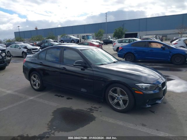 BMW 328I 2015 wba3b5g5xfns17067