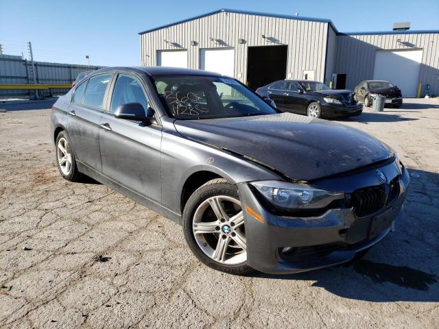 BMW 328 XI SUL 2015 wba3b5g5xfns17425