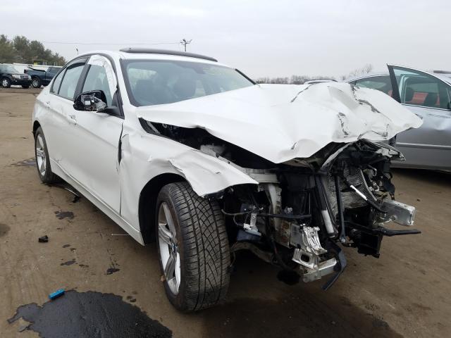 BMW 328 XI SUL 2015 wba3b5g5xfns17439