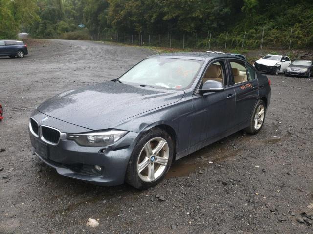 BMW 3 SERIES 2015 wba3b5g5xfns17599