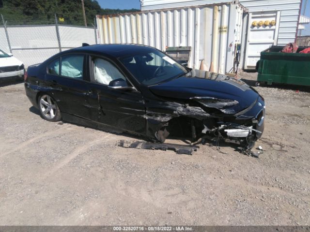 BMW 3 SERIES 2015 wba3b5g5xfns17893