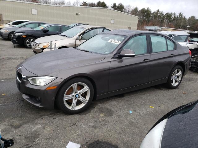 BMW 328 XI SUL 2015 wba3b5g5xfns19241