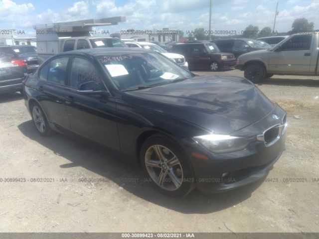 BMW 3 2015 wba3b5g5xfns19935