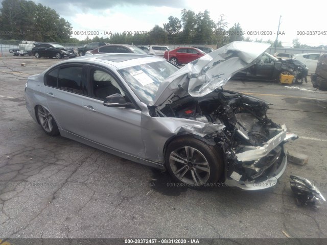 BMW 3 2015 wba3b5g5xfns20051