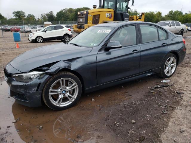 BMW 3 SERIES 2015 wba3b5g5xfns20146