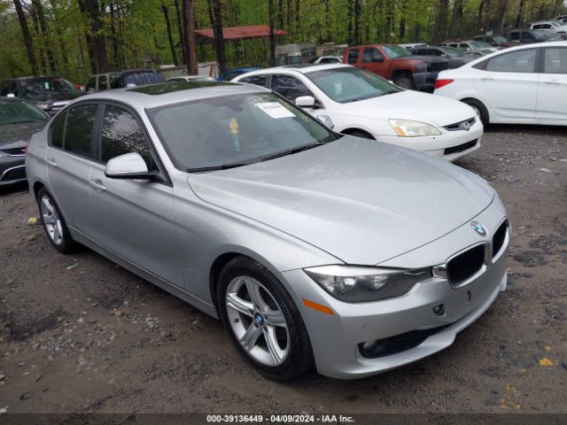 BMW 3 SERIES 2014 wba3b7g57en577153