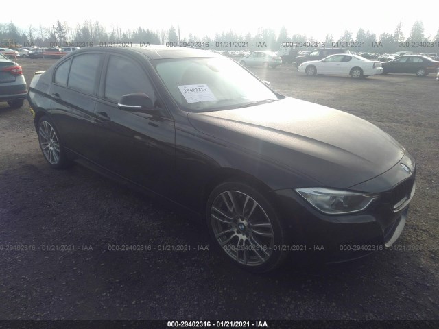 BMW 3 2013 wba3b9c50df140181