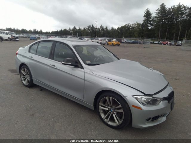 BMW 3 2013 wba3b9c50df140925