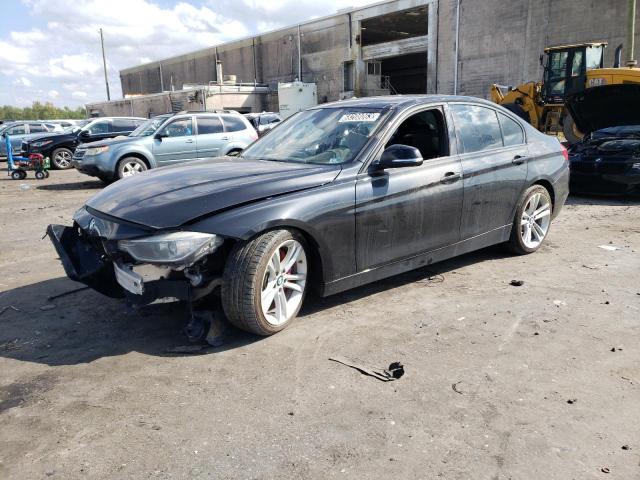 BMW 335 XI 2013 wba3b9c50df586444