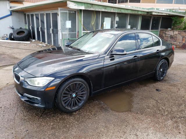 BMW 335 I 2013 wba3b9c50df587500