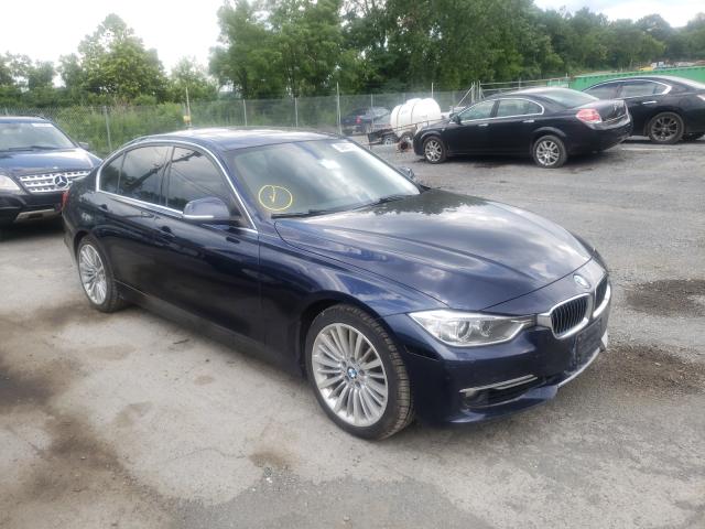 BMW 335 XI 2013 wba3b9c50df801062