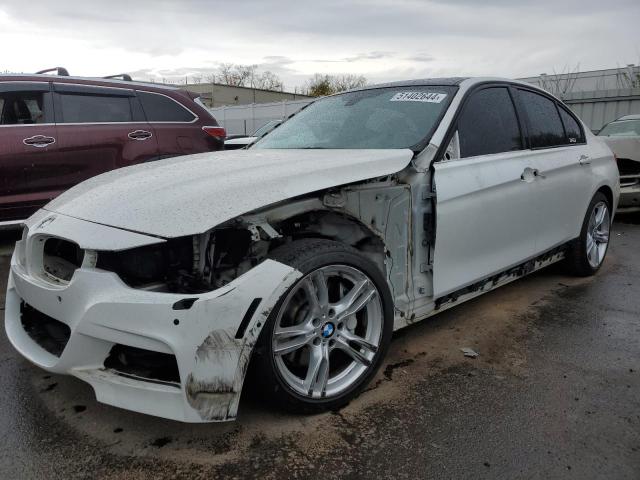 BMW 3 SERIES 2013 wba3b9c50df801093