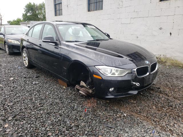 BMW 335 XI 2013 wba3b9c50dj437111