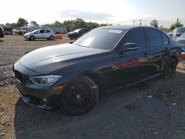 BMW 3 SERIES 2013 wba3b9c50dj437416