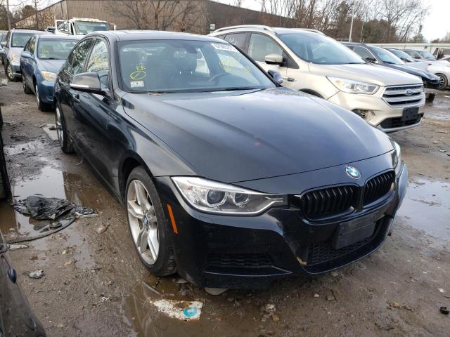 BMW 335 XI 2013 wba3b9c50dj465846