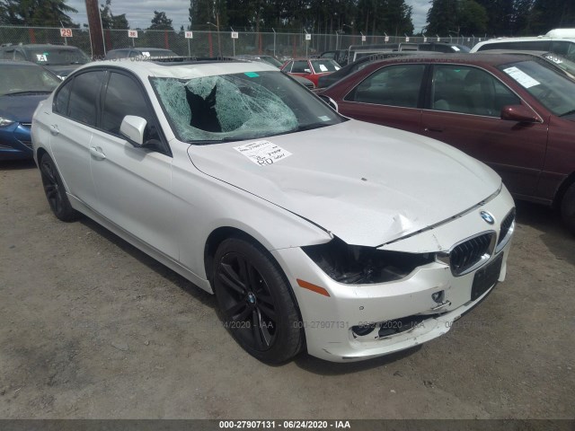 BMW 3 2013 wba3b9c50dj899054