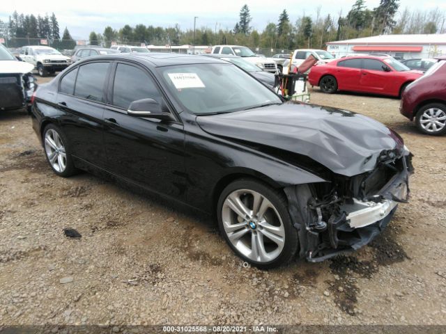 BMW 3 2013 wba3b9c50dj899376