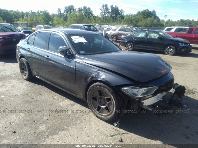 BMW 3 2013 wba3b9c50dj899412