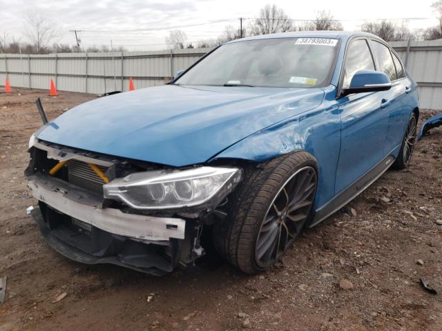 BMW 335 XI 2014 wba3b9c50ef588227