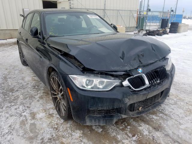 BMW 335 XI 2014 wba3b9c50ef588776