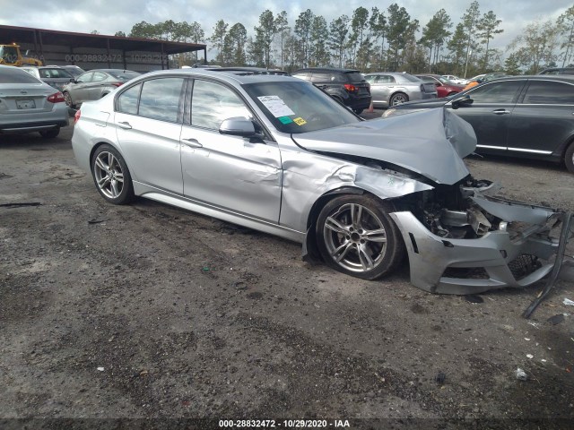 BMW 3 2014 wba3b9c50ep459057